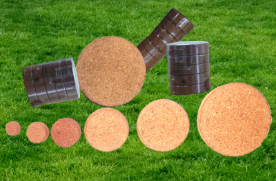COCO PEAT DISCS